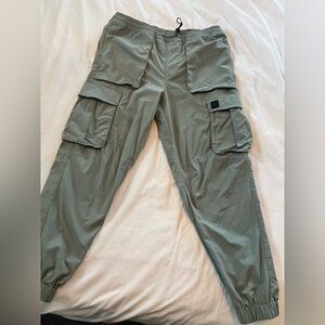 Zara Technical Cargo Pants